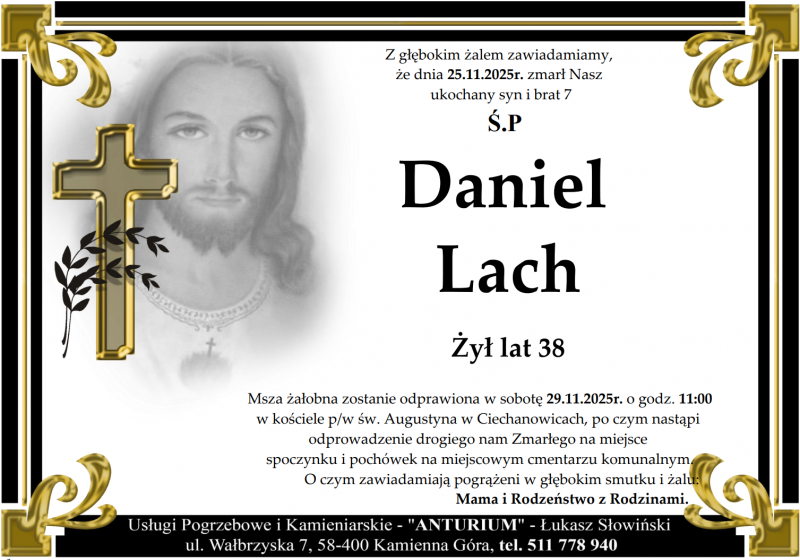 Daniel Lach