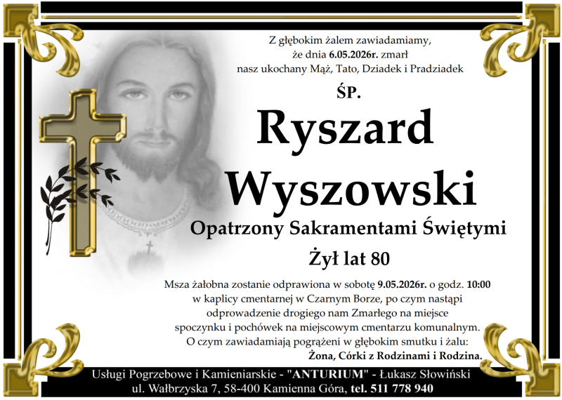 Ryszard Wyszowski