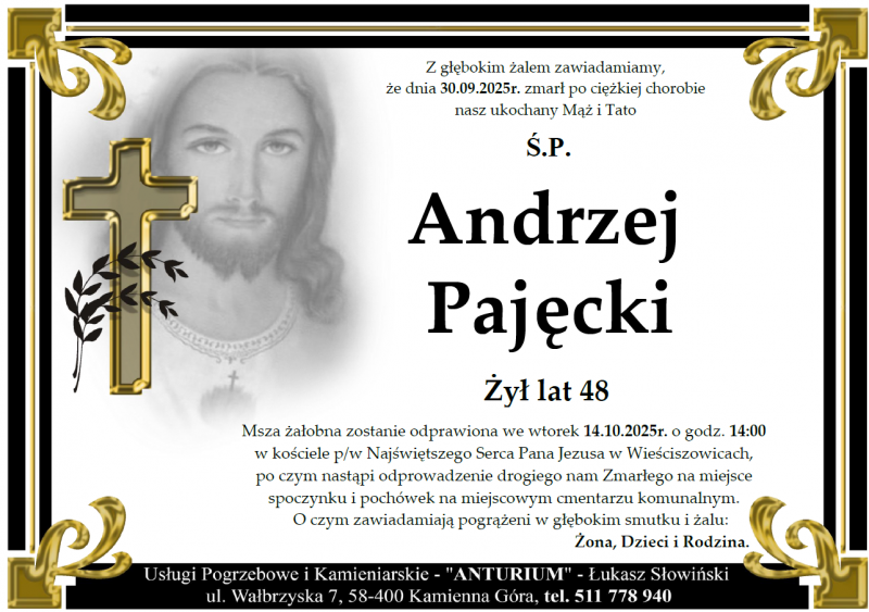 Andrzej Pajęcki