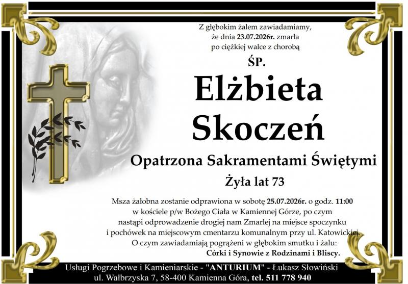 Elżbieta Skoczeń