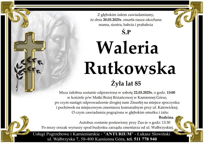 Waleria Rutkowska