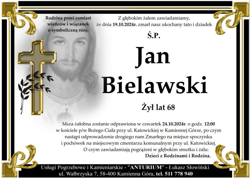 Jan Bielawski