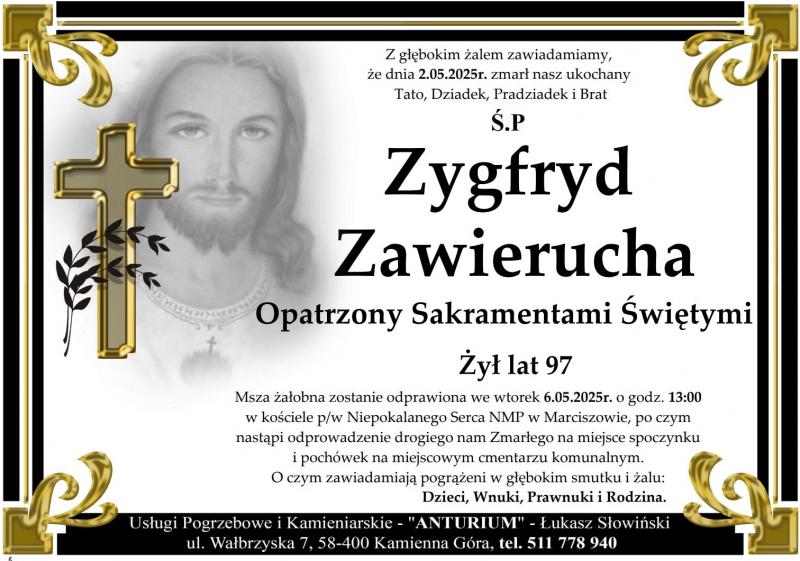 Zygfryd Zawierucha