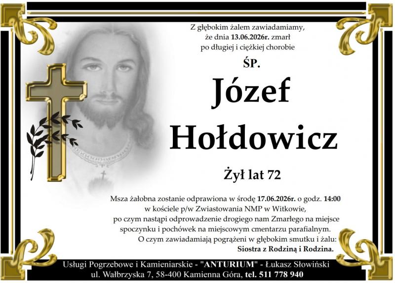Józef Hołdowicz