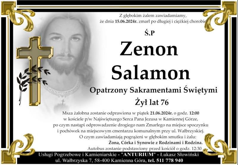 Zenon Salamon