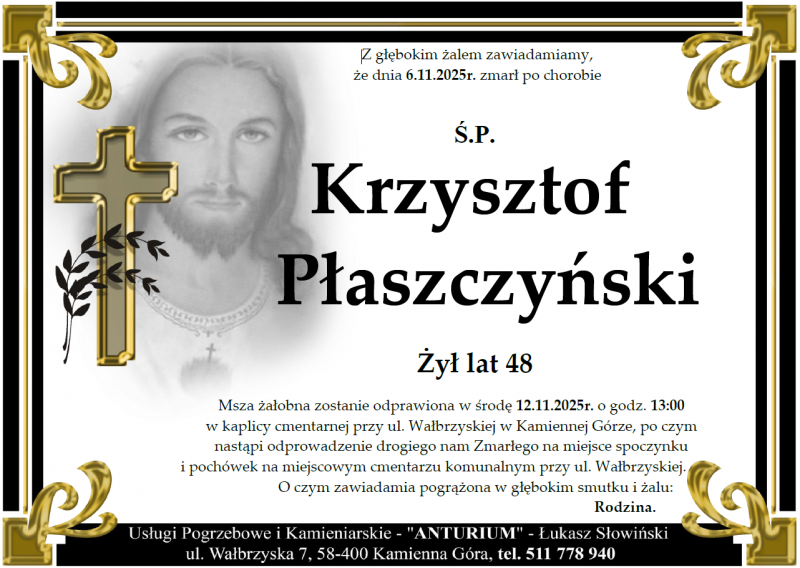 Krzysztof Płaszczyński