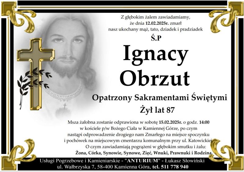 Ignacy Obrzut
