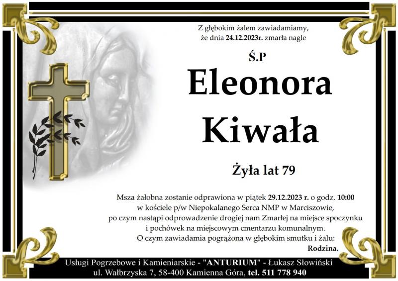 Eleonora Kiwała