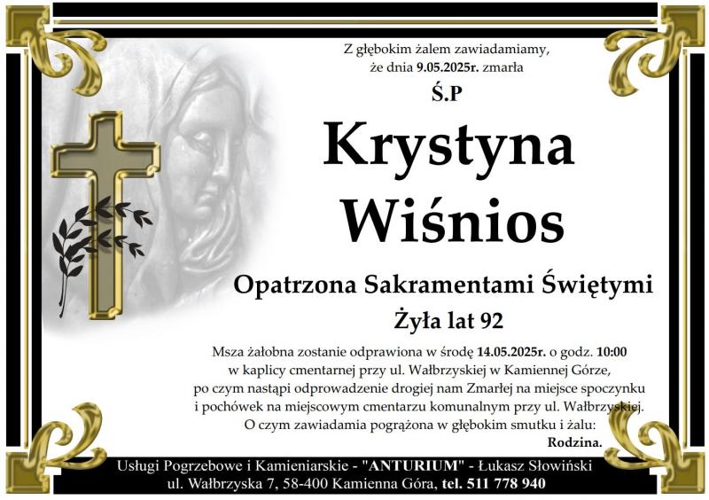 Krystyna Wiśnios