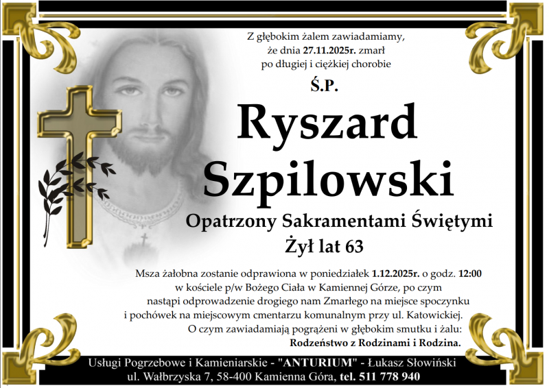 Ryszard Szpilowski