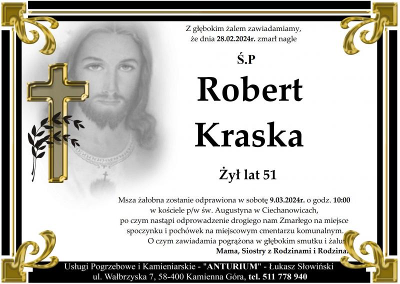 Robert Kraska