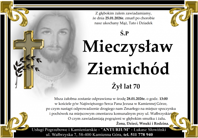 Mieczysław Ziemichód