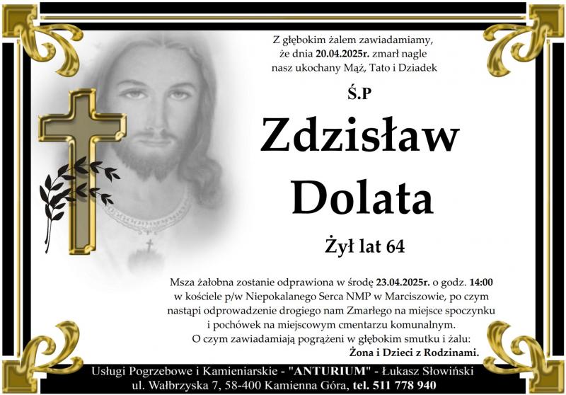 Zdzisław Dolata