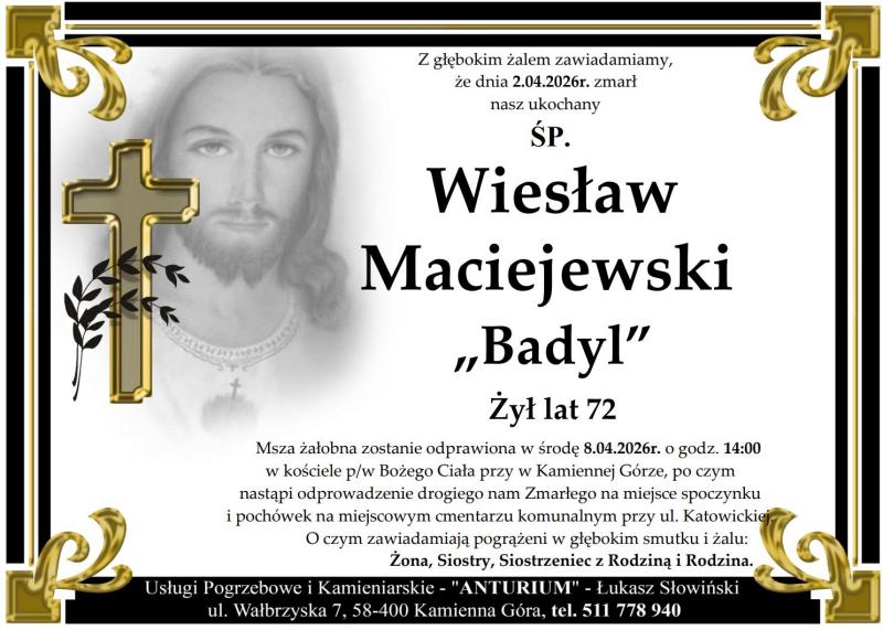 Wiesław Maciejewski 