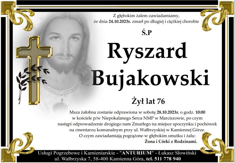 Ryszard Bujakowski