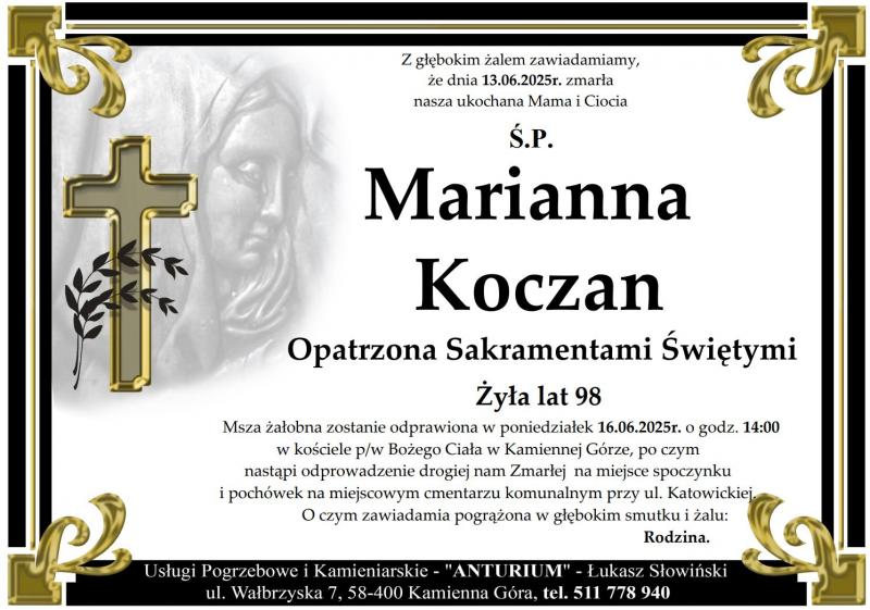 Marianna Koczan