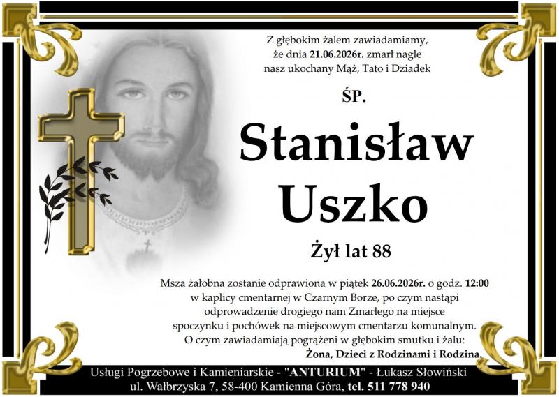 Stanisław Uszko