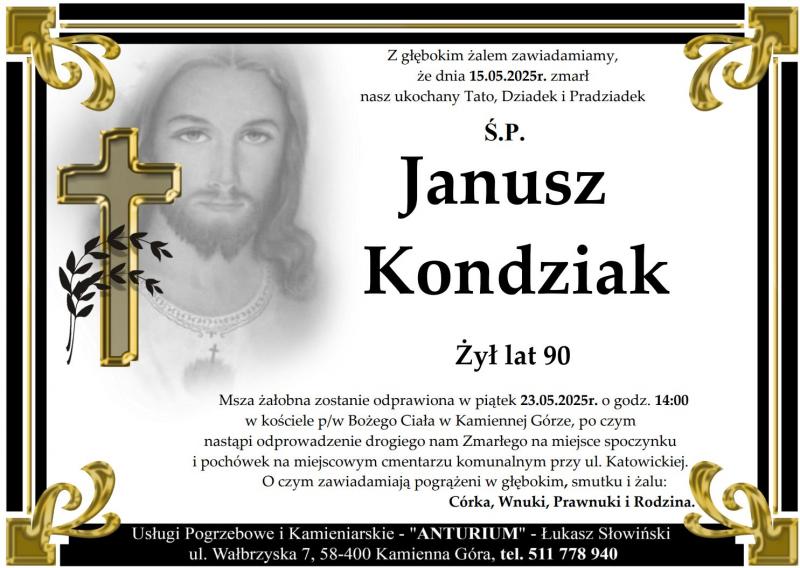Janusz Kondziak