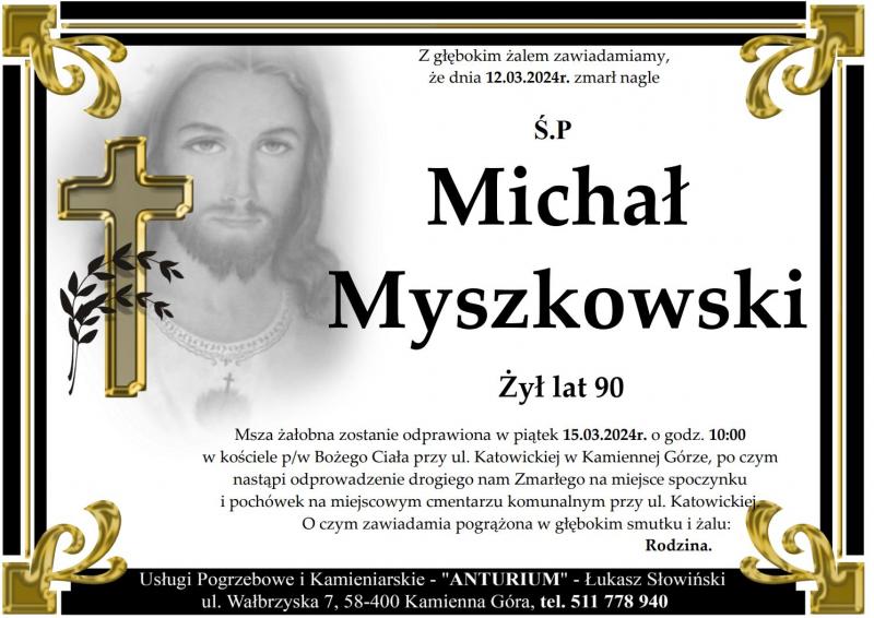 Michał Myszkowski