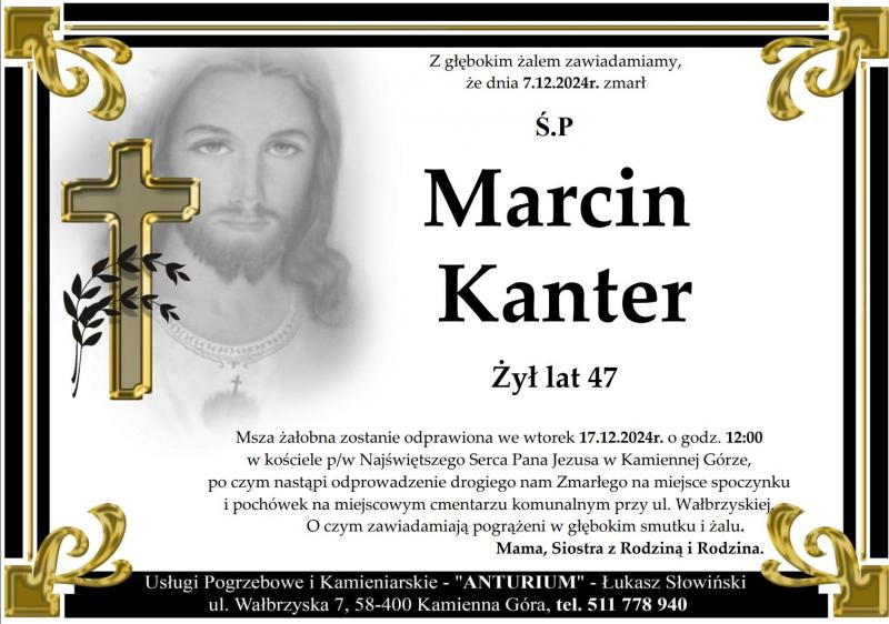 Marcin Kanter