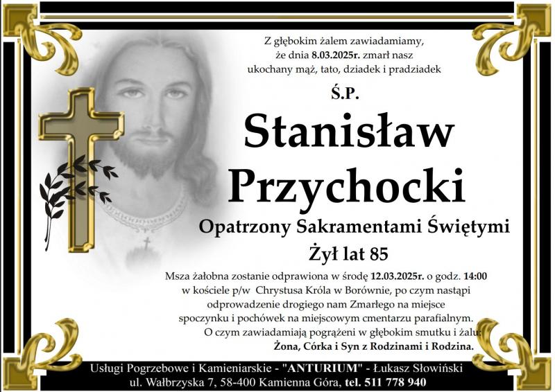 Stanisław Przychocki