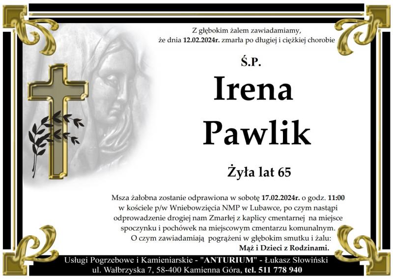 Irena Pawlik