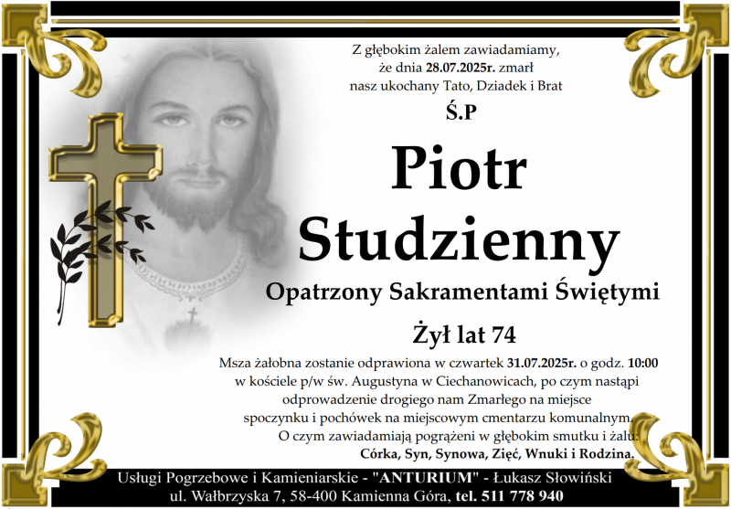 Piotr Studzienny