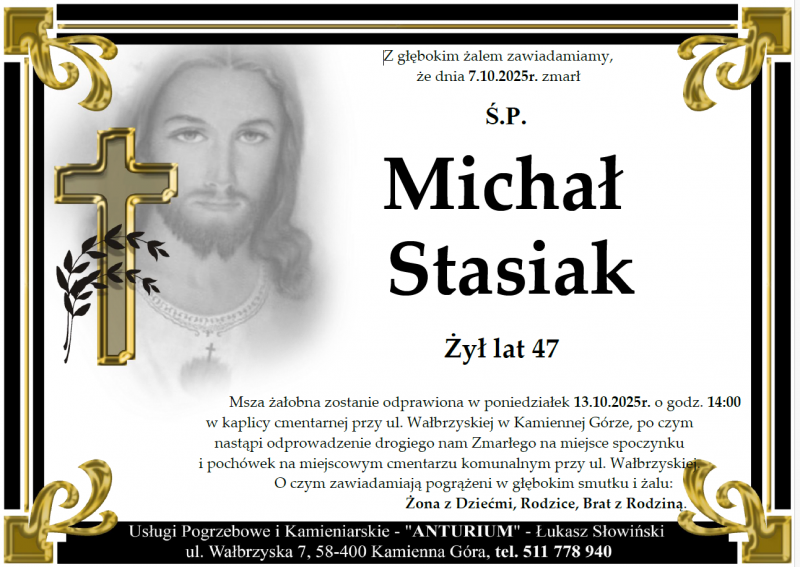 Michał Stasiak