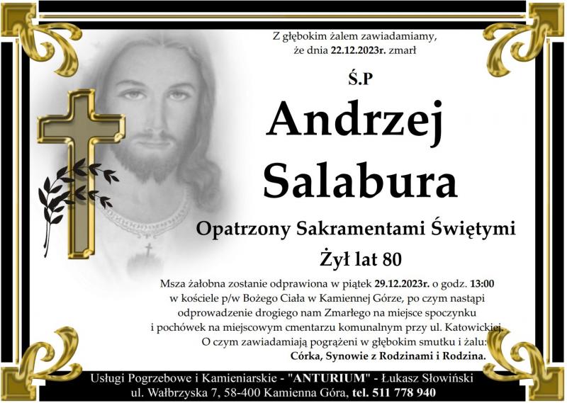 Andrzej Salabura