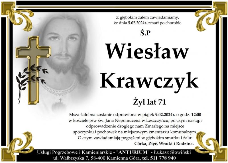 Wiesław Krawczyk