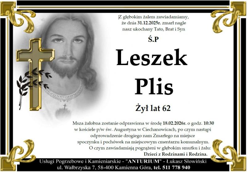 Leszek Plis