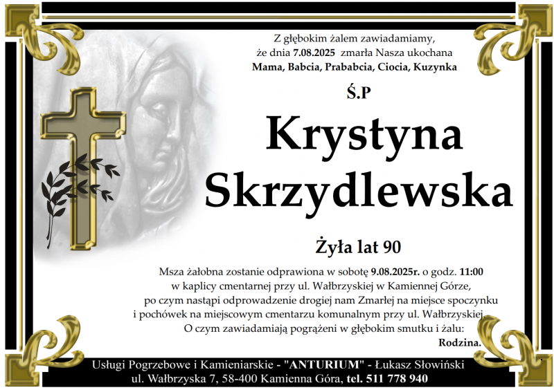 Krystyna Skrzydlewska