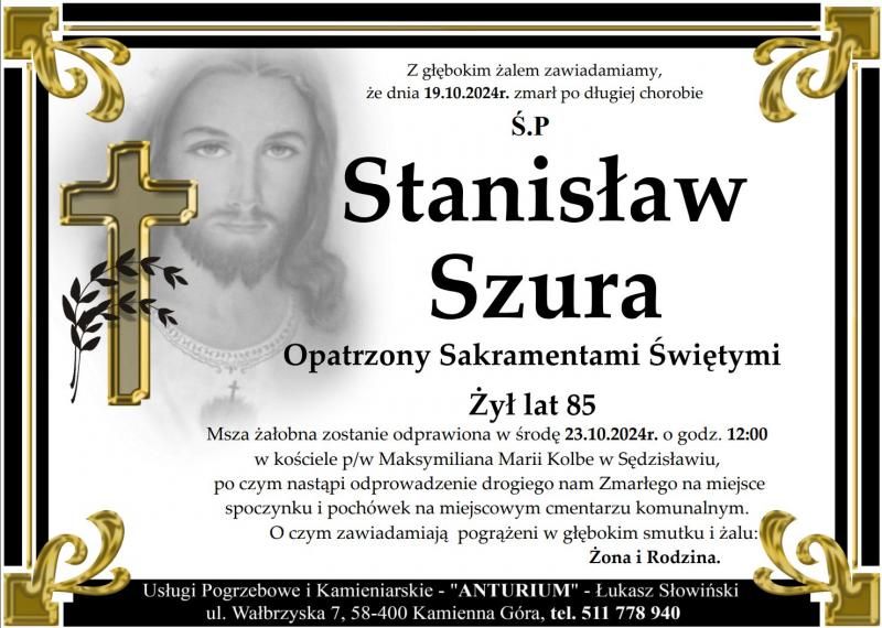 Stanisław Szura