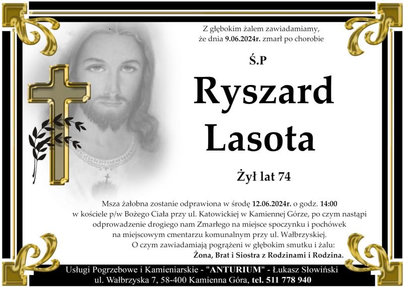 Ryszard Lasota