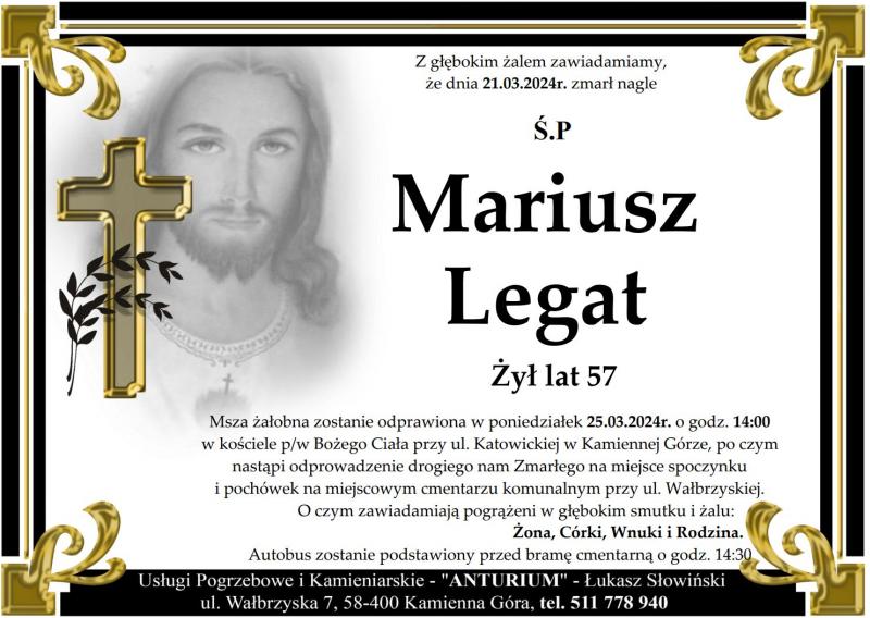 Mariusz Legat
