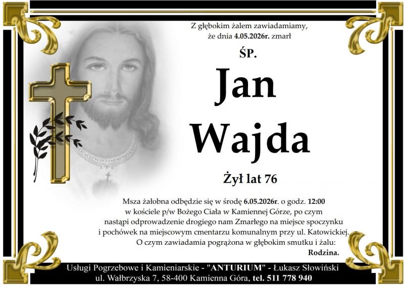 Jan Wajda