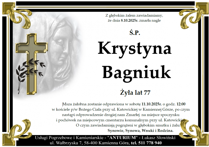 Krystyna Bagniuk