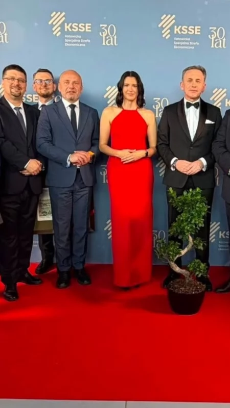 Świętujemy 30-lecie sukcesów Katowicka Specjalna Strefa Ekonomiczna S.A.