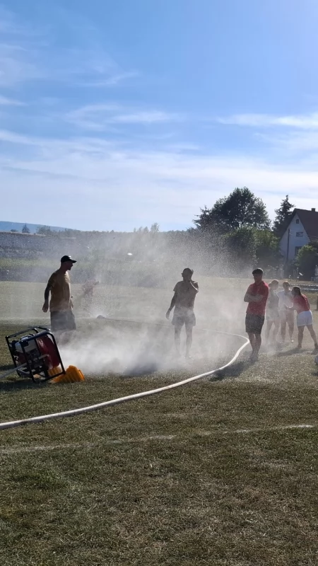 Rodzinny Piknik Sportowy w Pisarzowicach