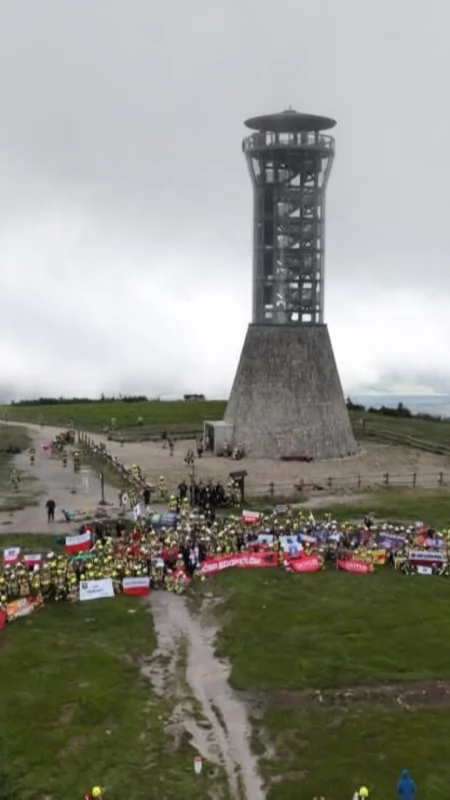 Wchodzą Wysoko by ktoś mógł żyć - Śnieżnik 2026