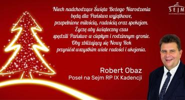 Boże Narodzenie 2020 - Robert Obaz