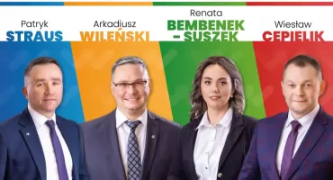 Współpraca - Wspólnie dla Ziemi Kamiennogórskiej