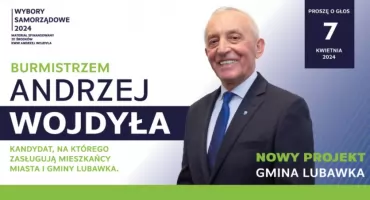 NOWY PROJEKT GMINA LUBAWKA