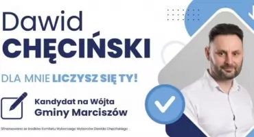 Dawid Chęciński - Dla mnie liczysz się TY!
