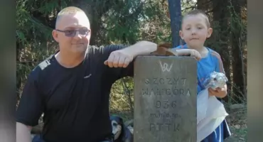 Zbiórka na leczenie