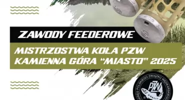 Feederowe mistrzostwa 