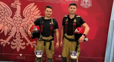 Sky Tower Run 2025