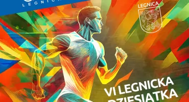 Półmaraton i dziesiątka w Legnicy