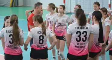 Sudety grały z Olimpią