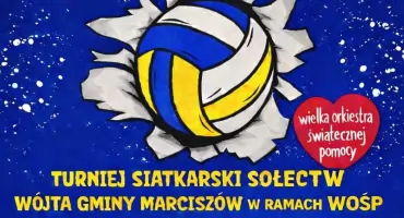 Siatkówka dla WOŚP